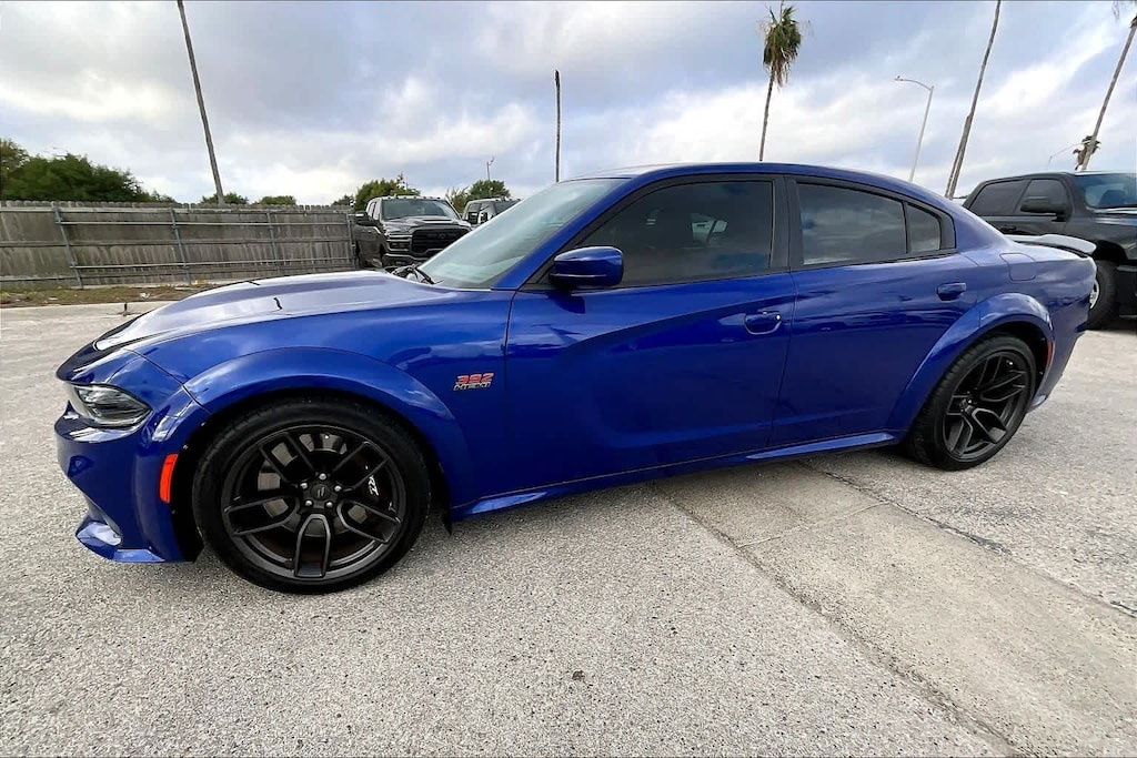 Used 2022 Dodge Charger Scat Pack Sedan