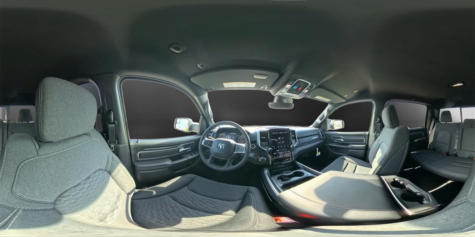 Thumbnail: 2026 RAM 1500 - 24