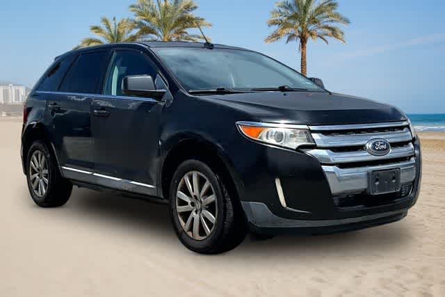 Thumbnail: 2011 Ford Edge - 9