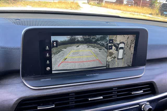 Thumbnail: 2022 Kia Telluride - 24