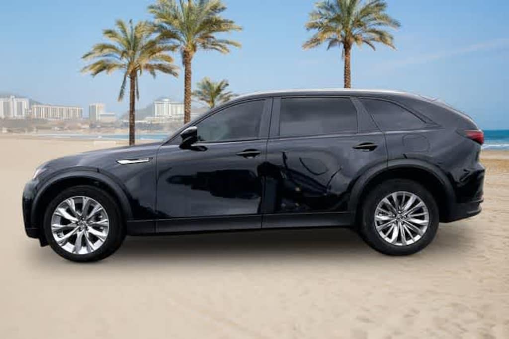 Used 2025 Mazda CX-90 3.3 Turbo Select Package SUV