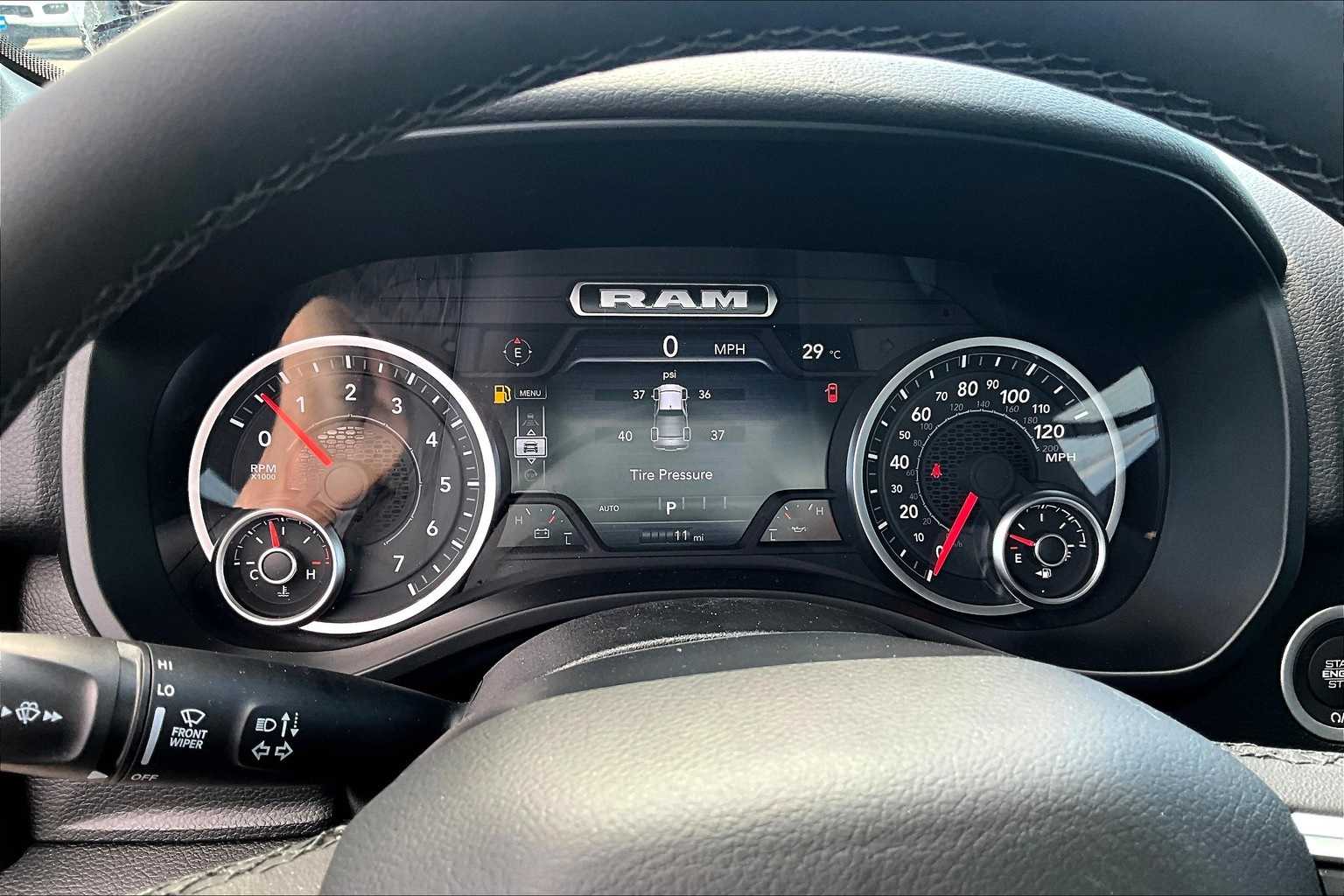 Thumbnail: 2026 RAM 1500 - 18