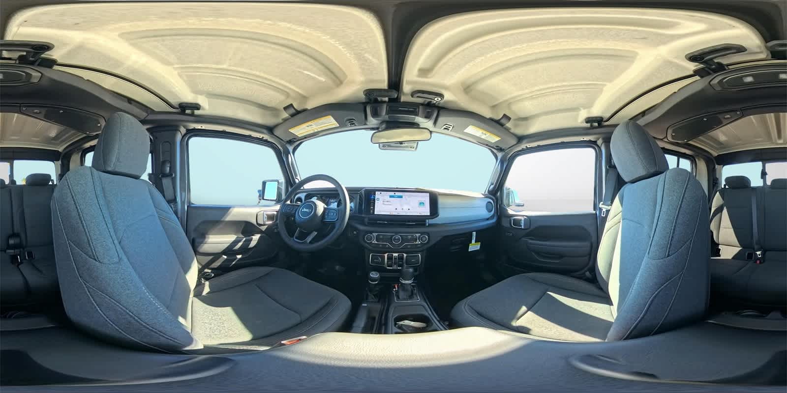 Thumbnail: 2025 Jeep Gladiator - 23