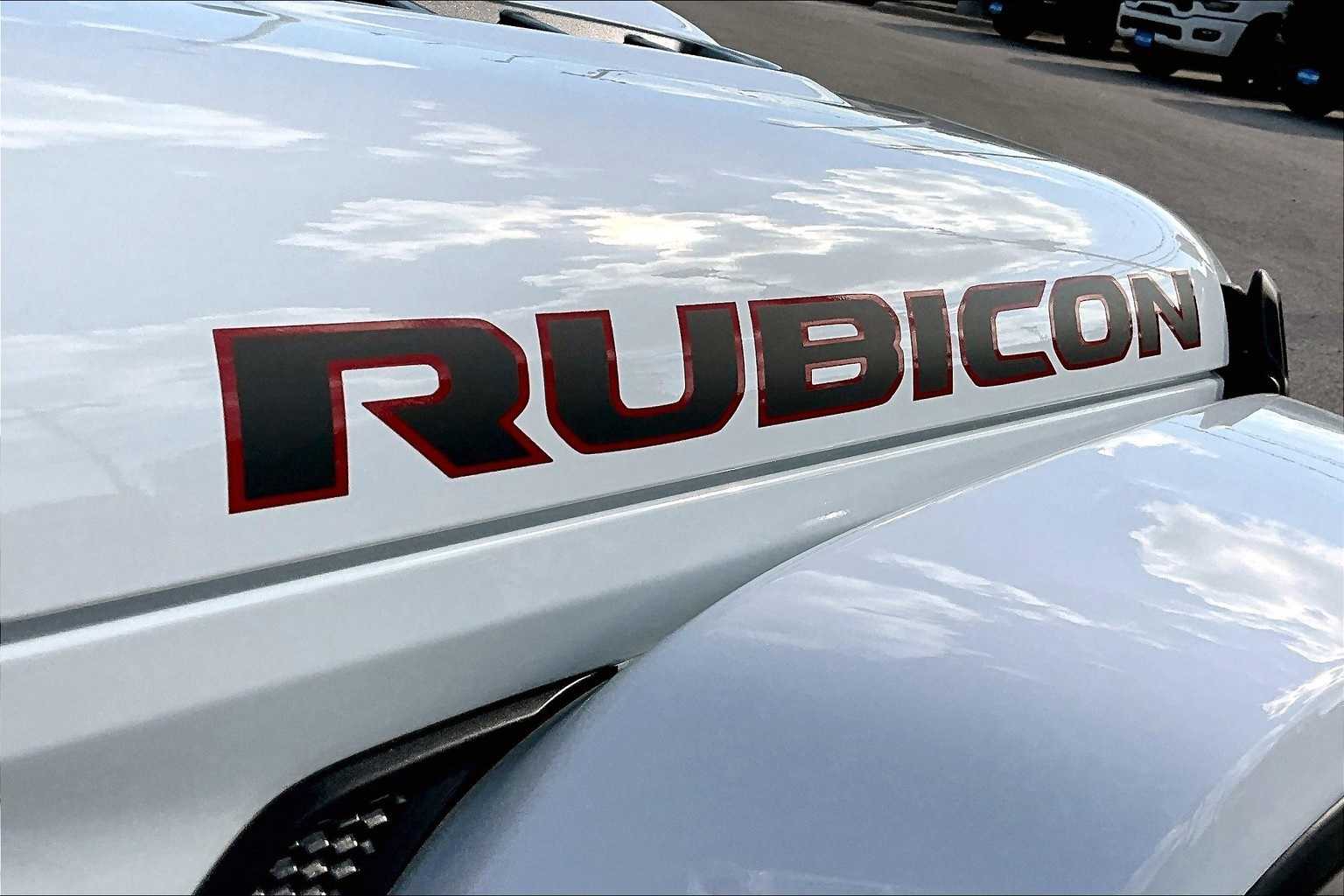 Thumbnail: 2025 Jeep Wrangler - 7