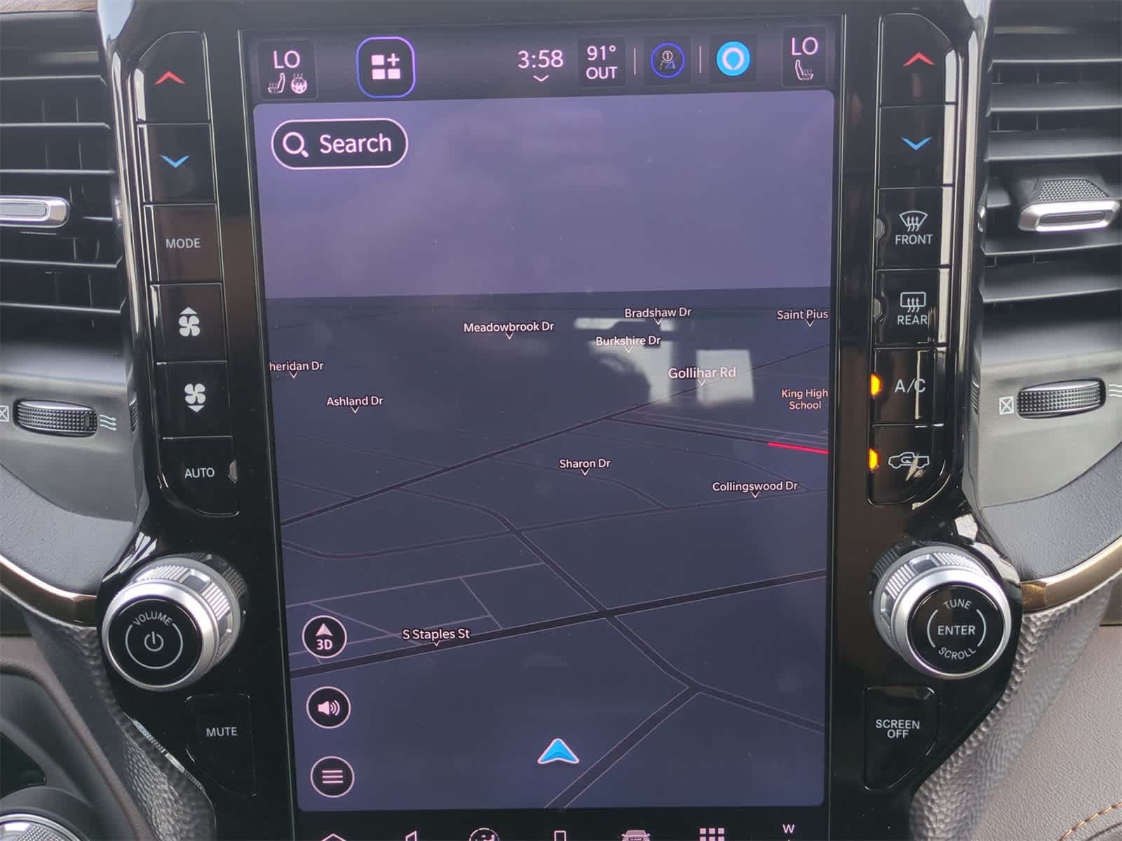 Thumbnail: 2025 RAM 1500 - 29