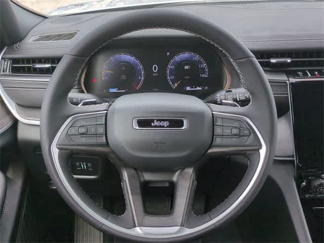 Thumbnail: 2025 Jeep Grand Cherokee - 22
