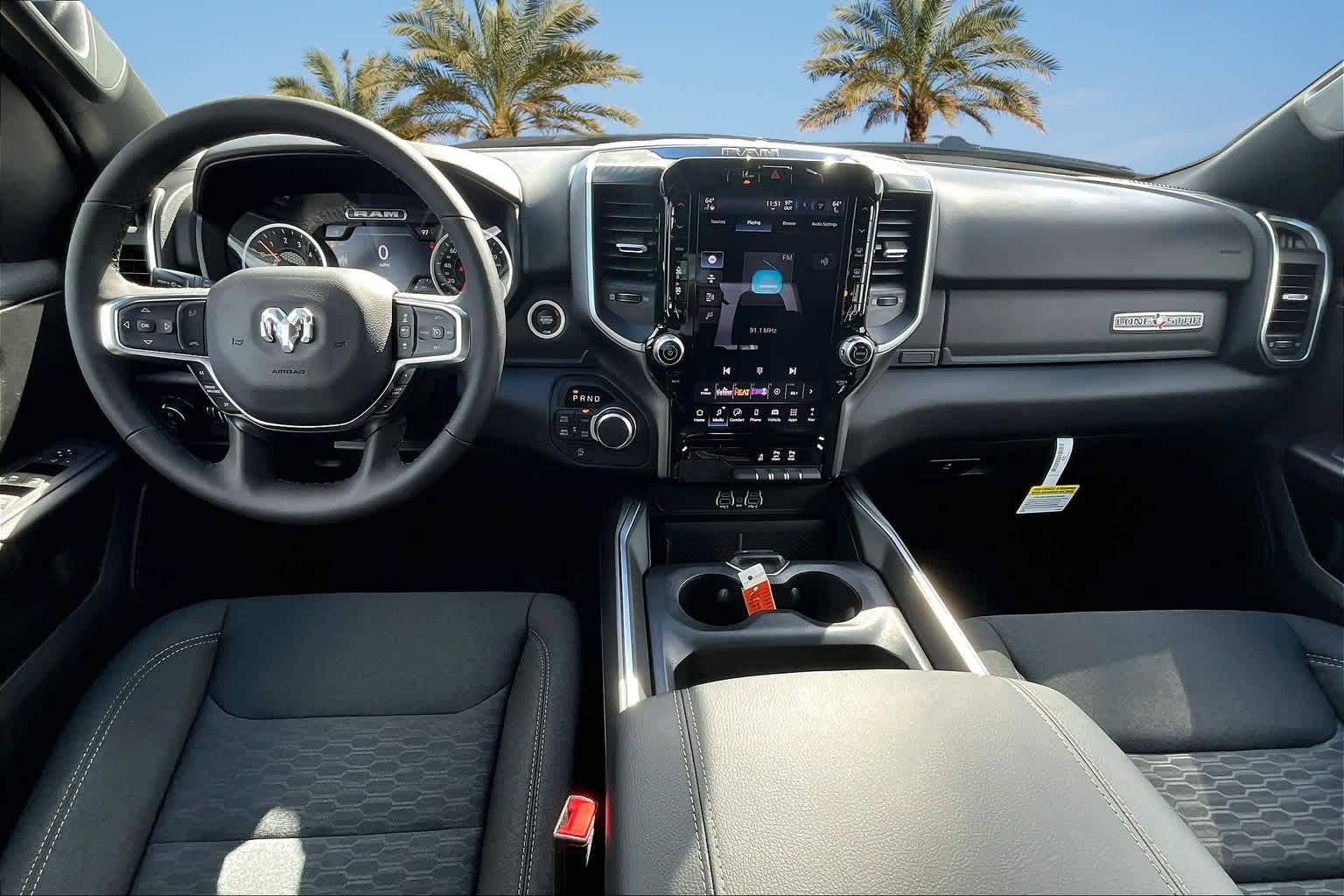 Thumbnail: 2026 RAM 1500 - 10