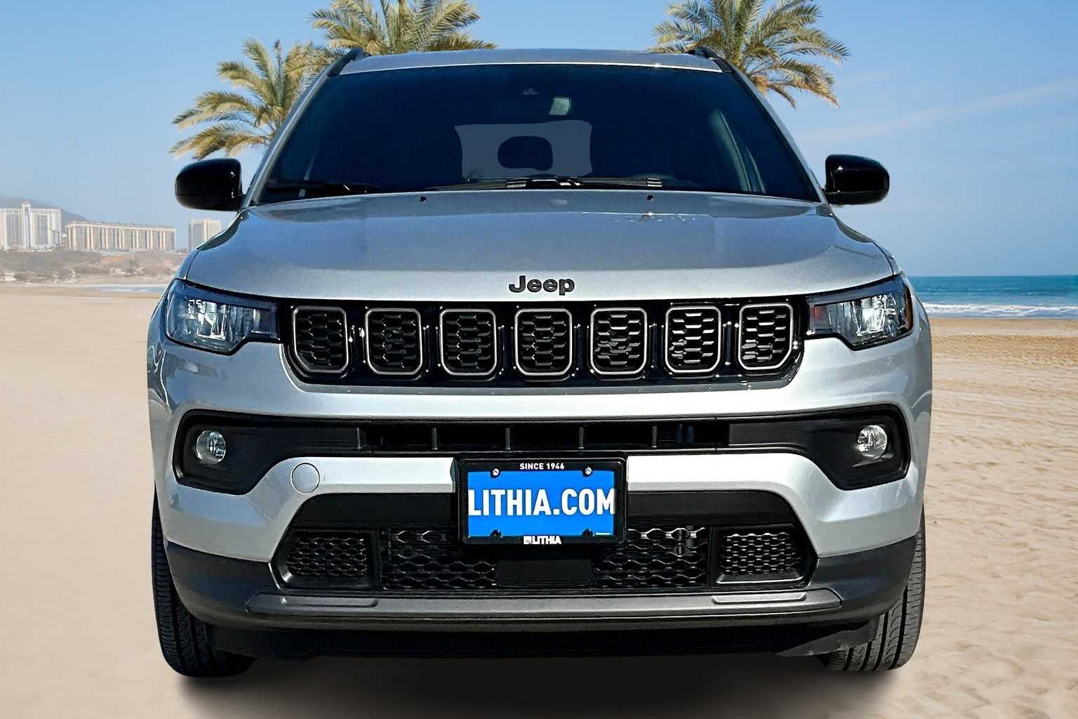 Thumbnail: 2026 Jeep Compass - 6