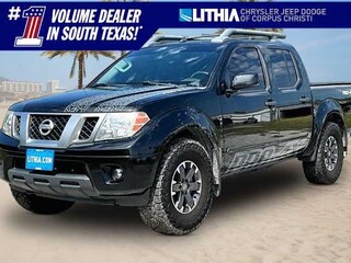 2020 Nissan Frontier PRO-4X Truck Crew Cab
