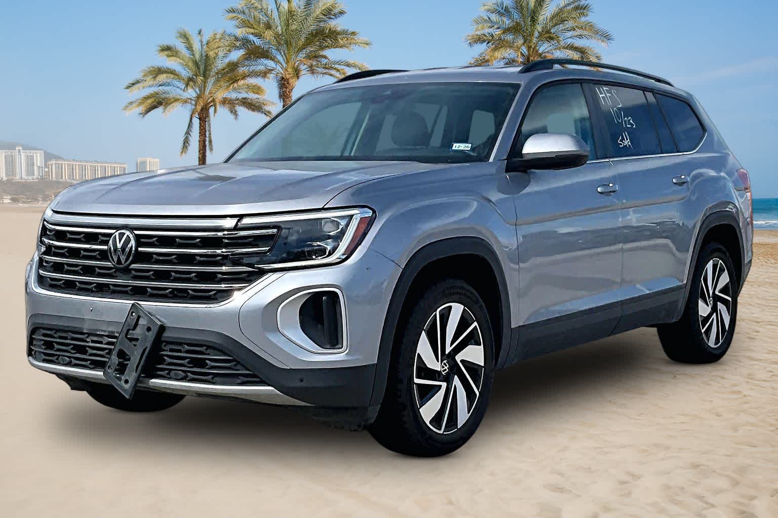 2025 Volkswagen Atlas 2.0T SE w/Technology SUV