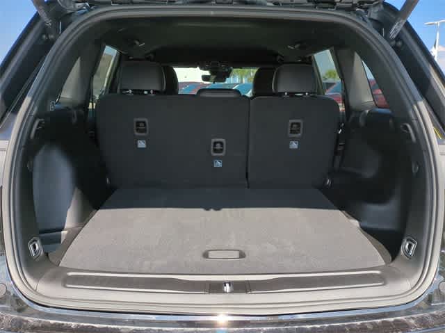 2025 Jeep Grand Cherokee Limited Edition 35