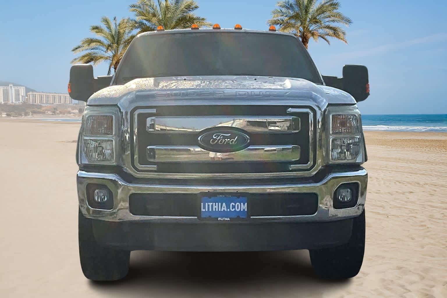 Thumbnail: 2016 Ford F-250 - 6