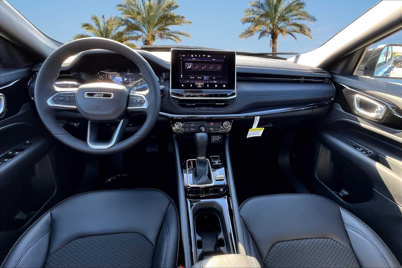 Thumbnail: 2026 Jeep Compass - 10