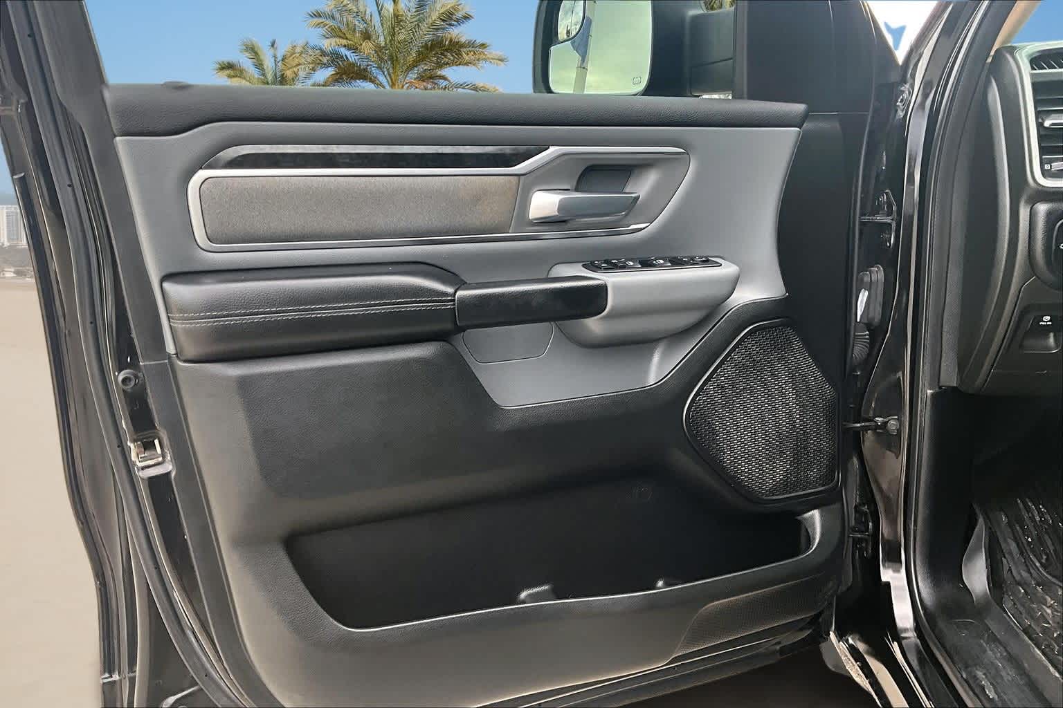 Thumbnail: 2019 RAM 1500 - 25