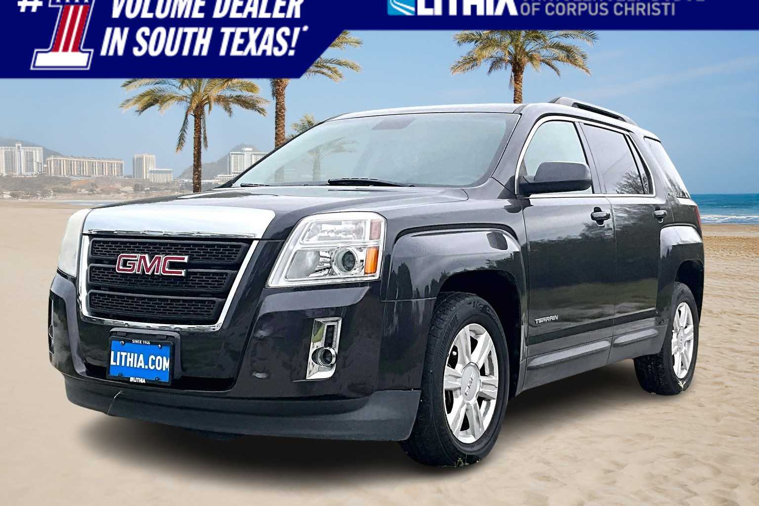2015 GMC Terrain SLT -
                  Corpus Christi, TX
