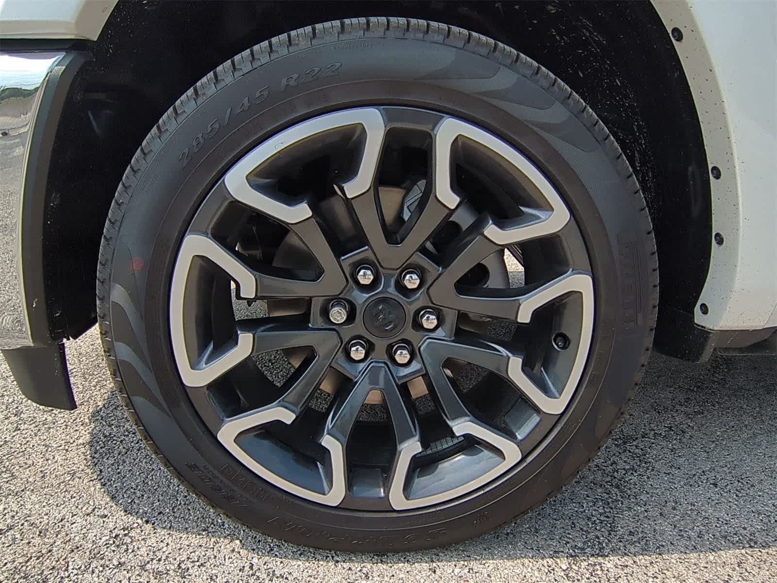 Thumbnail: 2025 RAM 1500 - 14