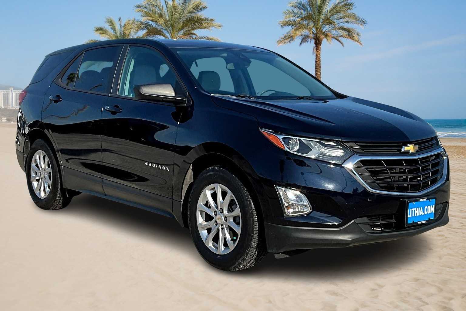 Thumbnail: 2020 Chevrolet Equinox - 21