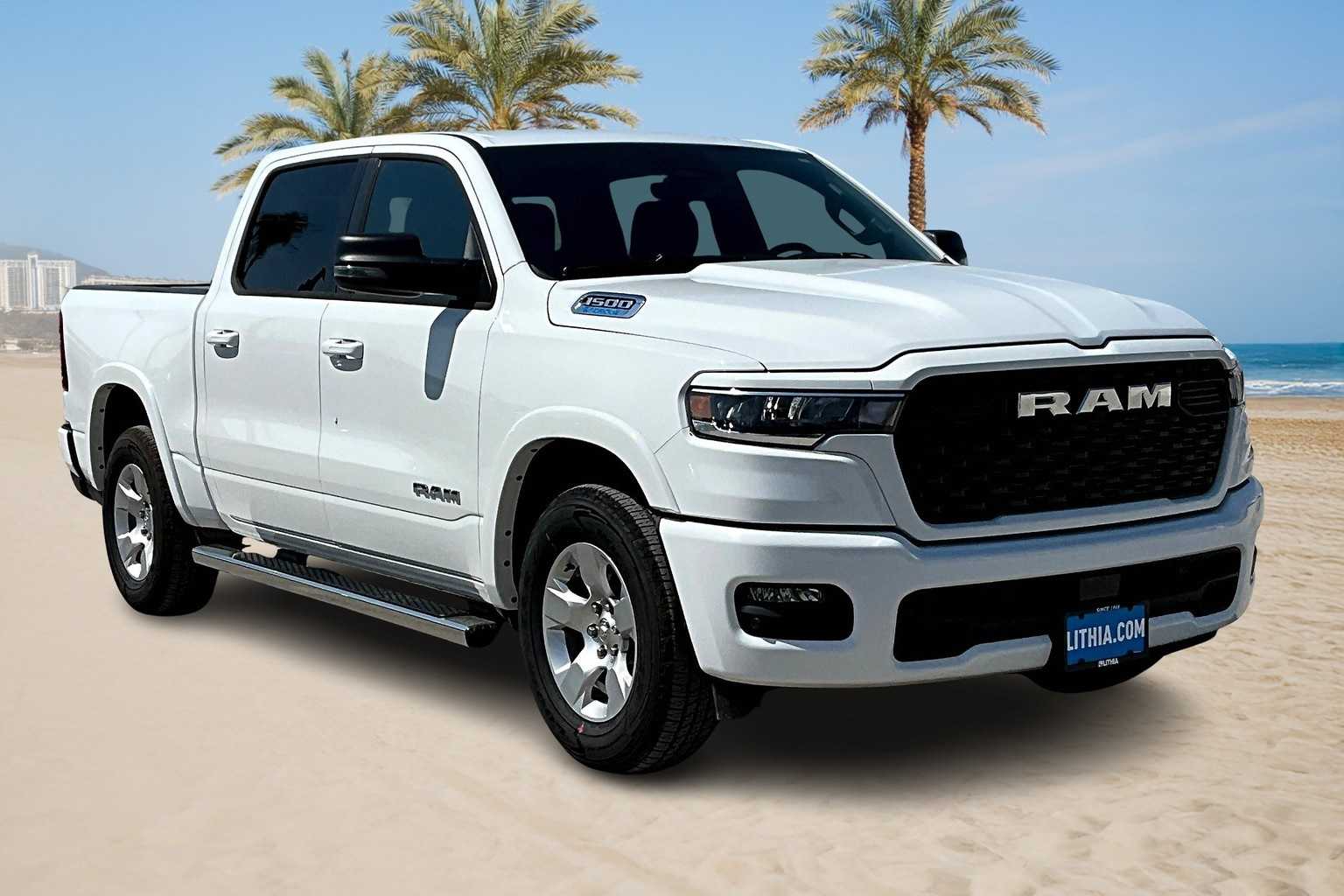 Thumbnail: 2025 RAM 1500 - 21