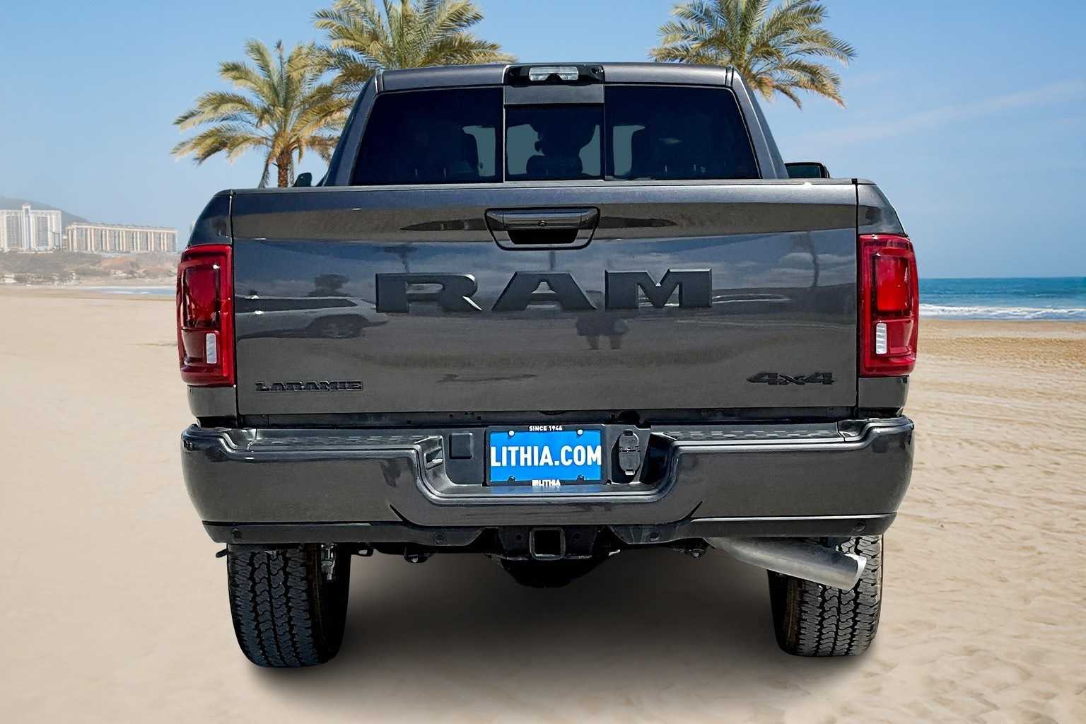 Thumbnail: 2025 RAM 2500 - 5