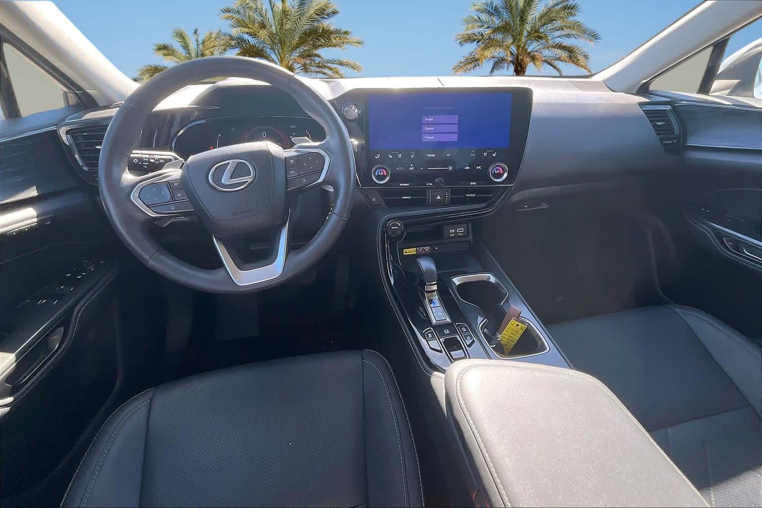 Thumbnail: 2022 Lexus NX - 10