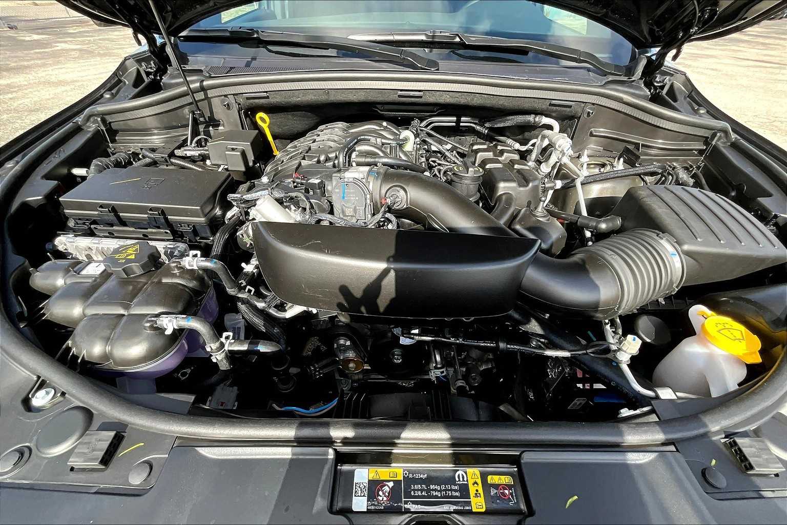 Thumbnail: 2026 Dodge Durango - 9