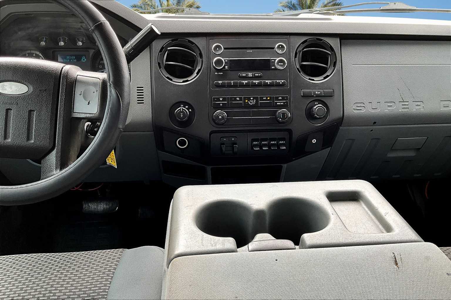 Thumbnail: 2012 Ford F-250 - 12