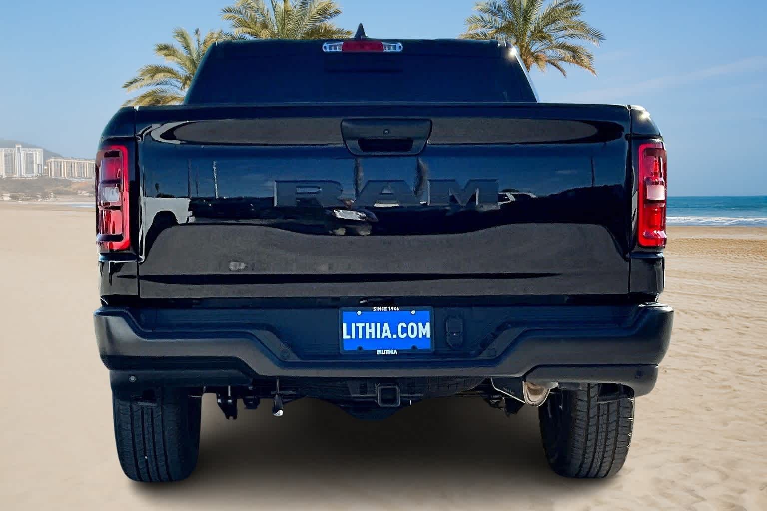 Thumbnail: 2025 RAM 1500 - 5