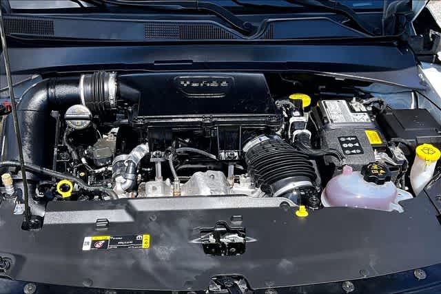 Thumbnail: 2025 Jeep Compass - 8
