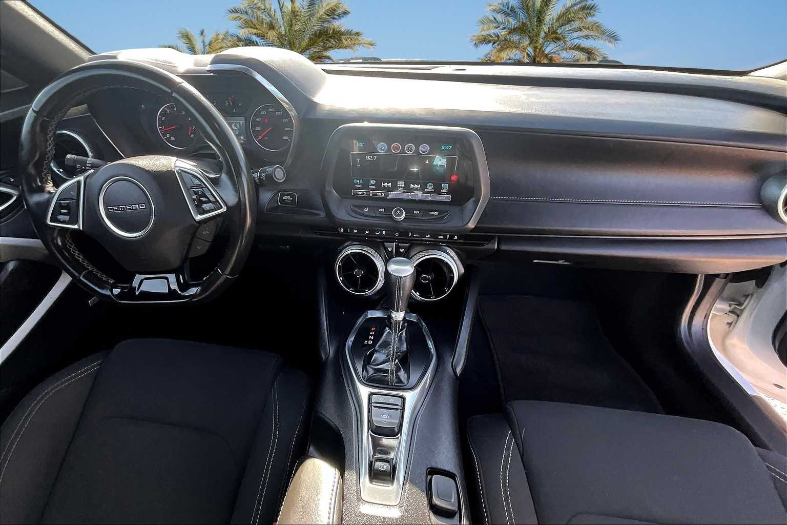 Thumbnail: 2018 Chevrolet Camaro - 9