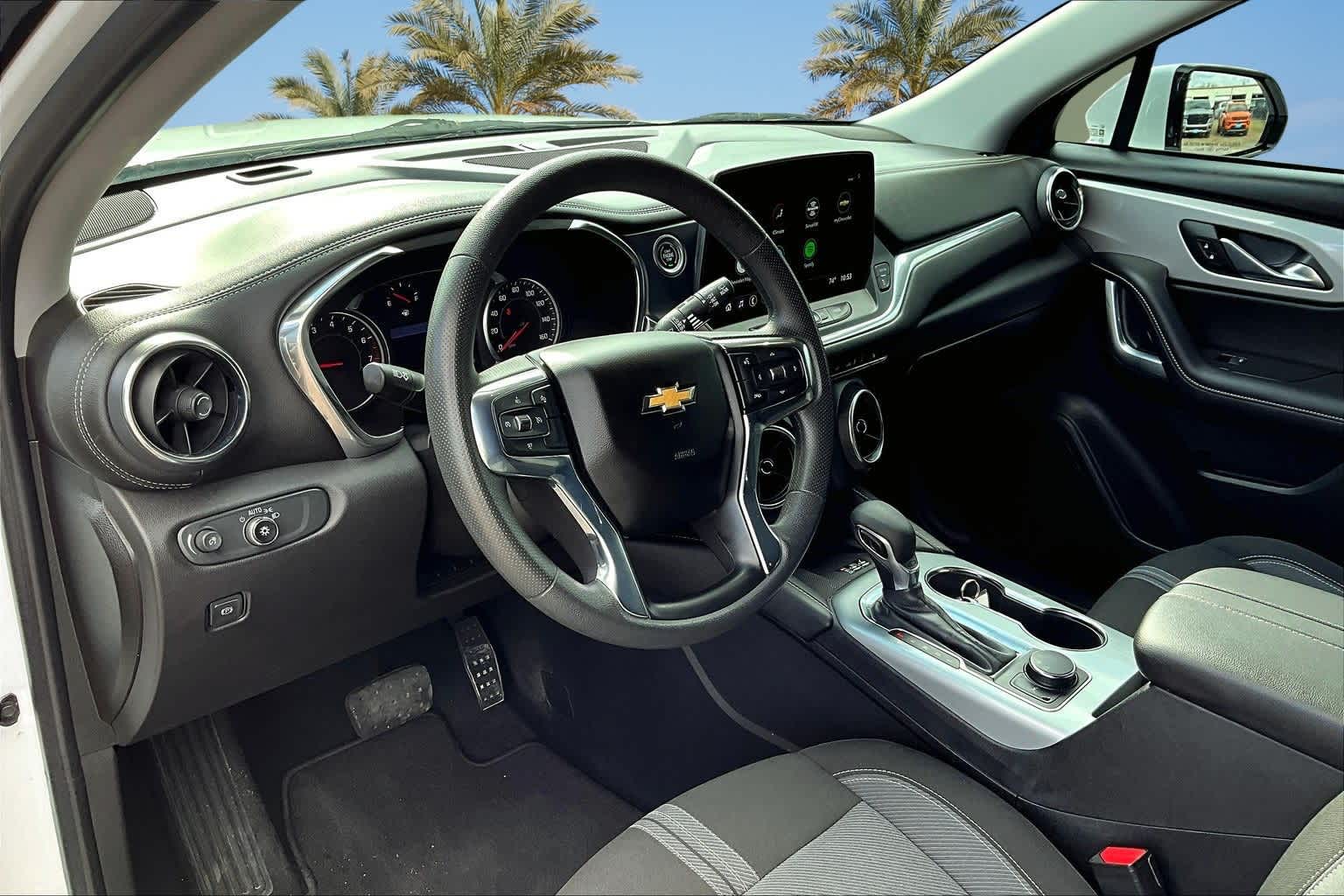 Thumbnail: 2023 Chevrolet Blazer - 2