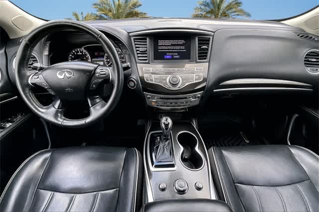 Thumbnail: 2020 INFINITI QX60 - 9