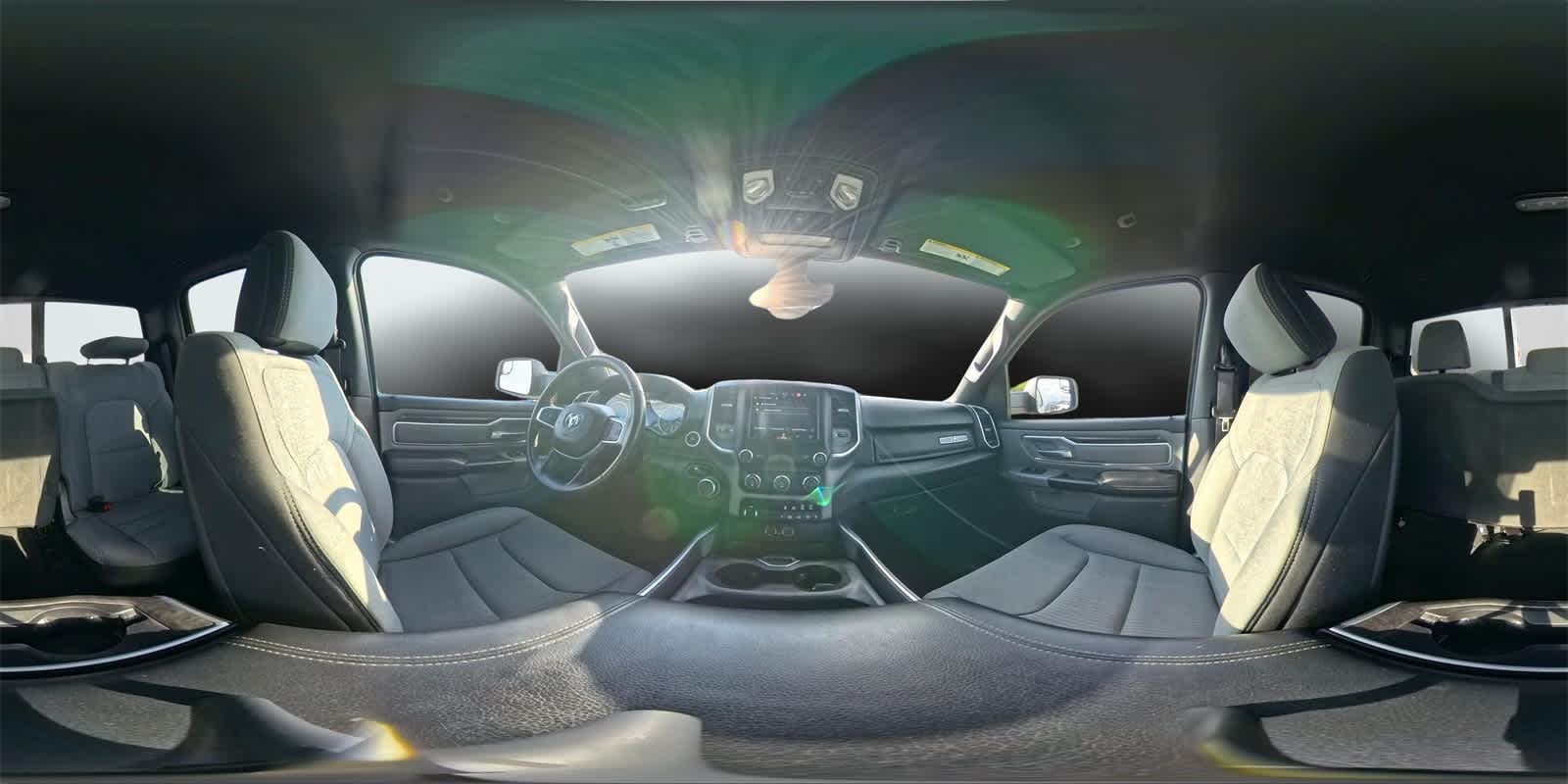 Thumbnail: 2022 RAM 1500 - 35