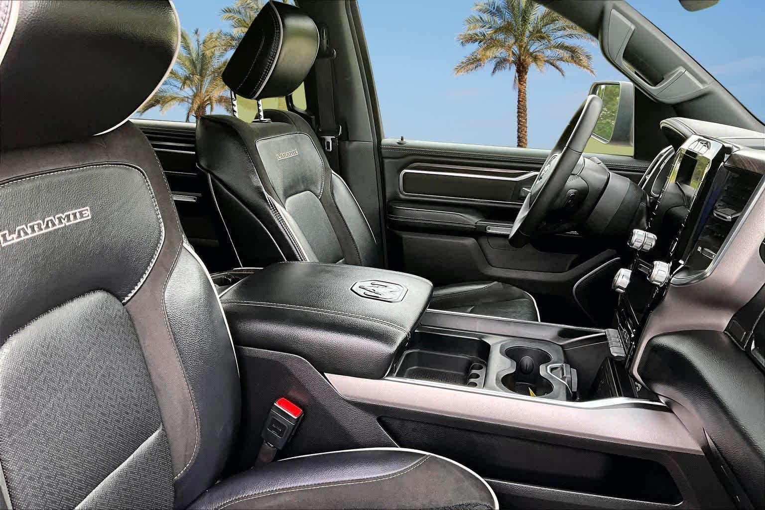 Thumbnail: 2025 RAM 1500 - 13