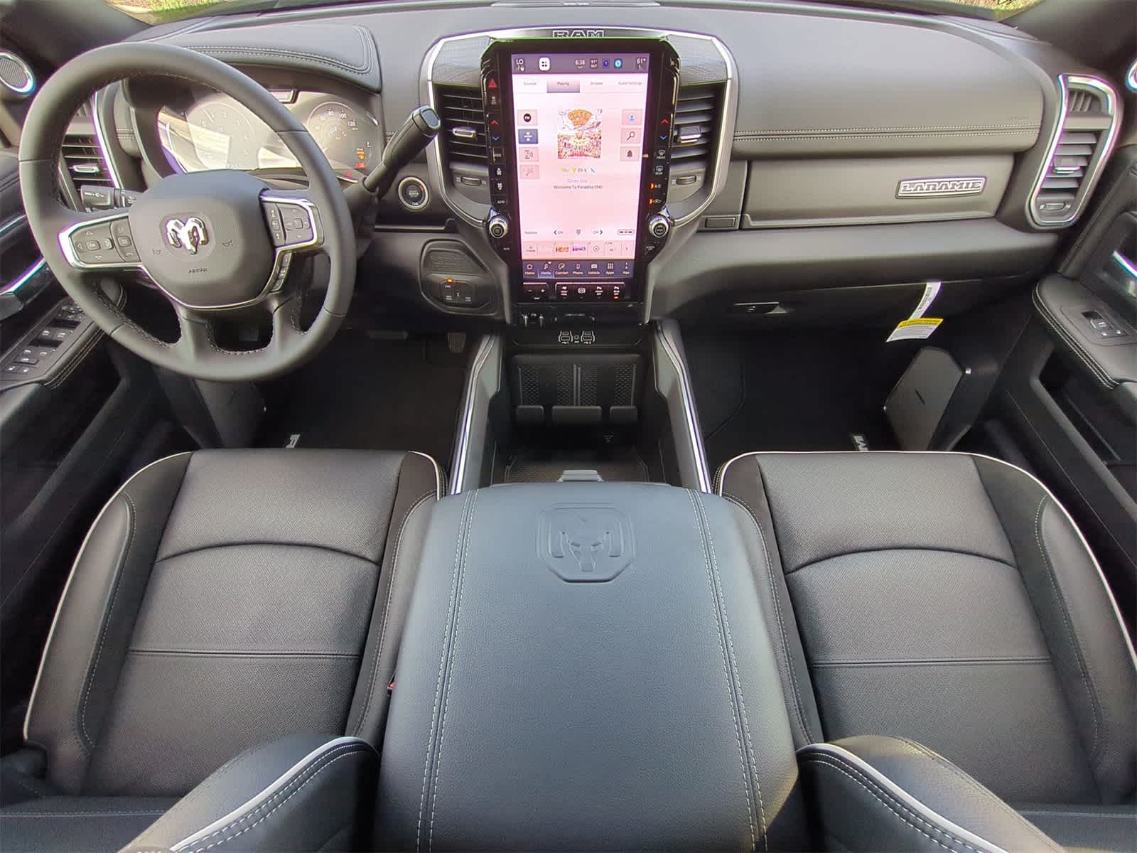 Thumbnail: 2025 RAM 2500 - 16