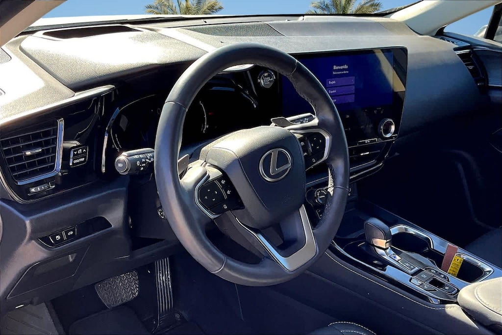 Used 2022 Lexus NX 350 Luxury SUV