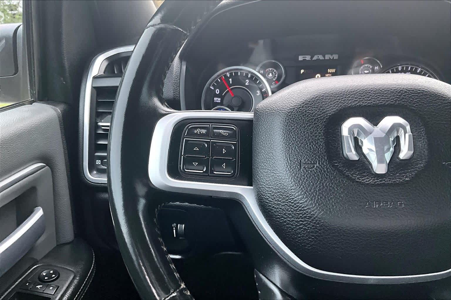 Thumbnail: 2021 RAM 2500 - 22