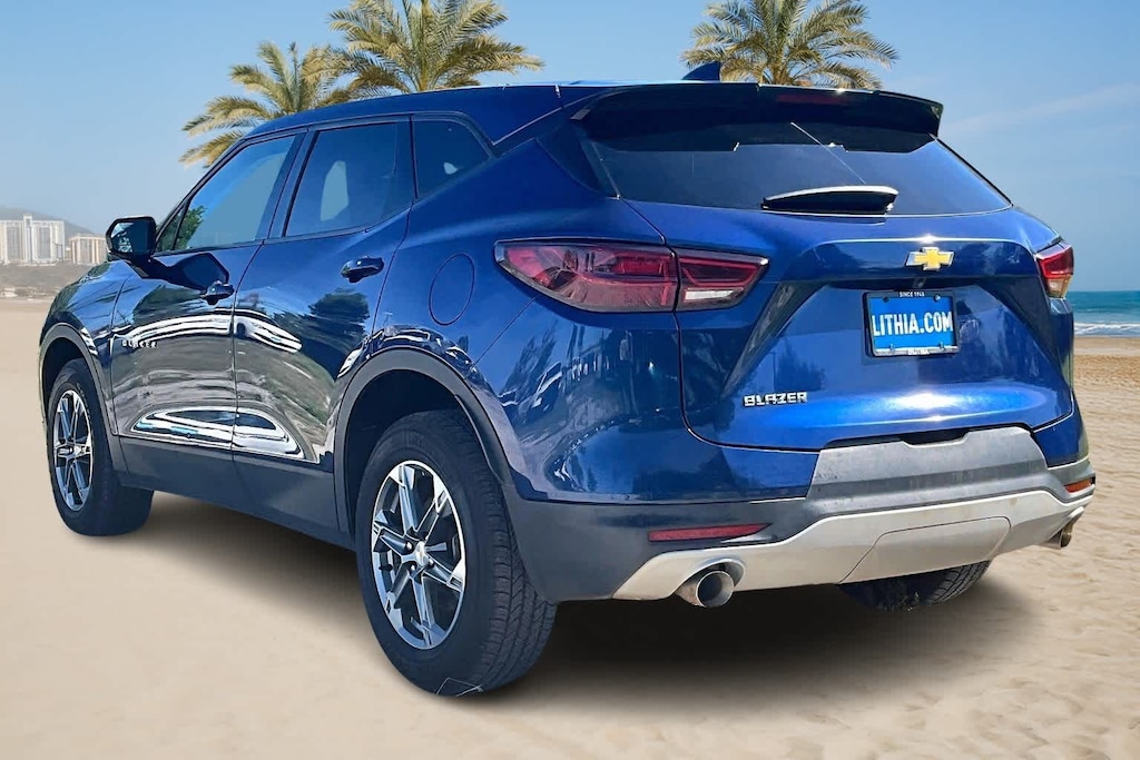 Used 2023 Chevrolet Blazer LT w/2LT SUV