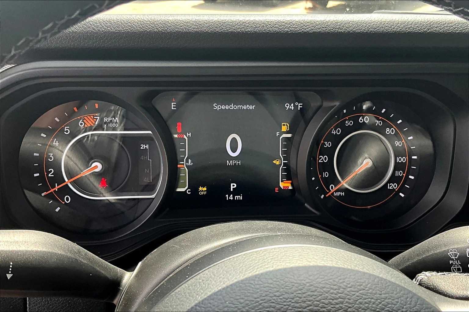 Thumbnail: 2025 Jeep Wrangler - 18