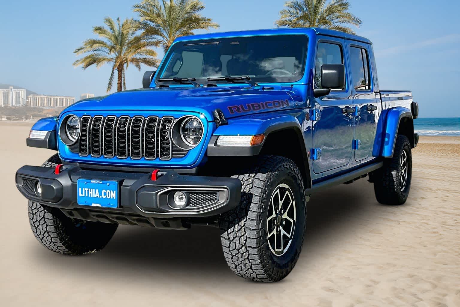 2027 Jeep Gladiator