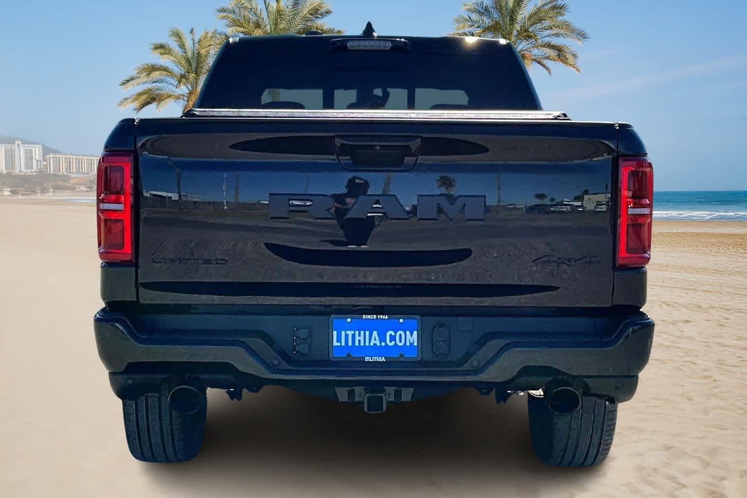 Thumbnail: 2026 RAM 1500 - 5