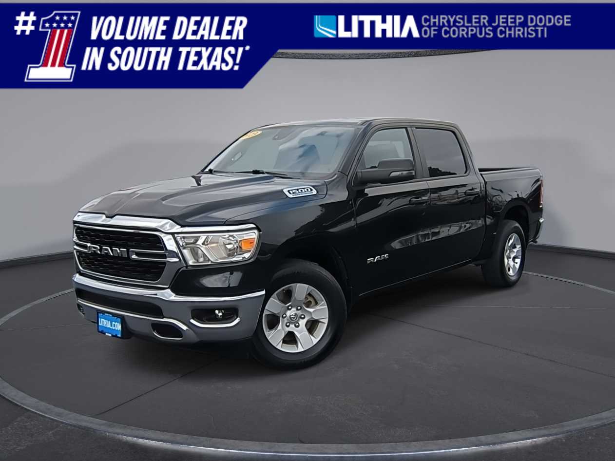 2023 RAM 1500 Big Horn -
                  Corpus Christi, TX