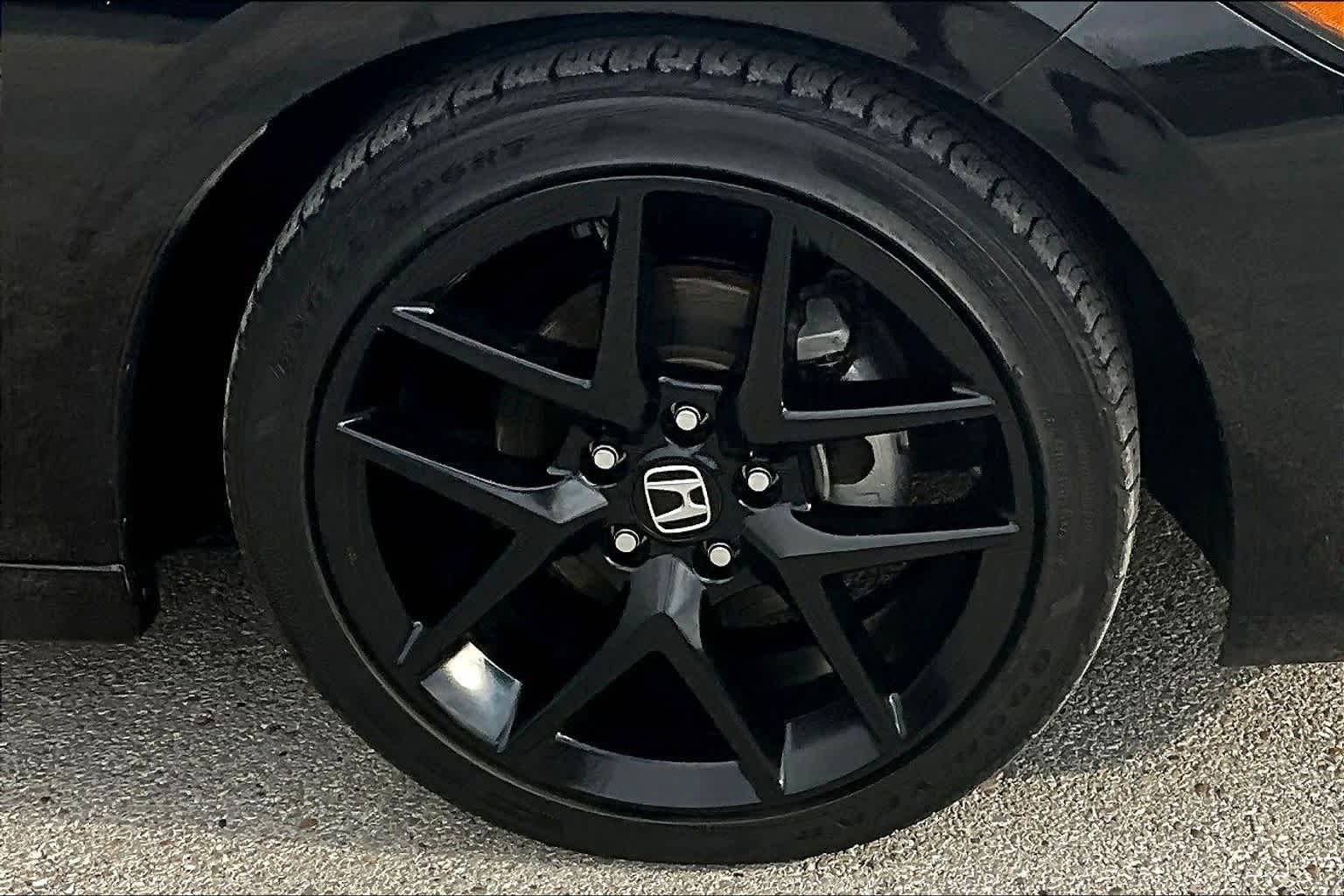 Thumbnail: 2024 Honda Civic - 30