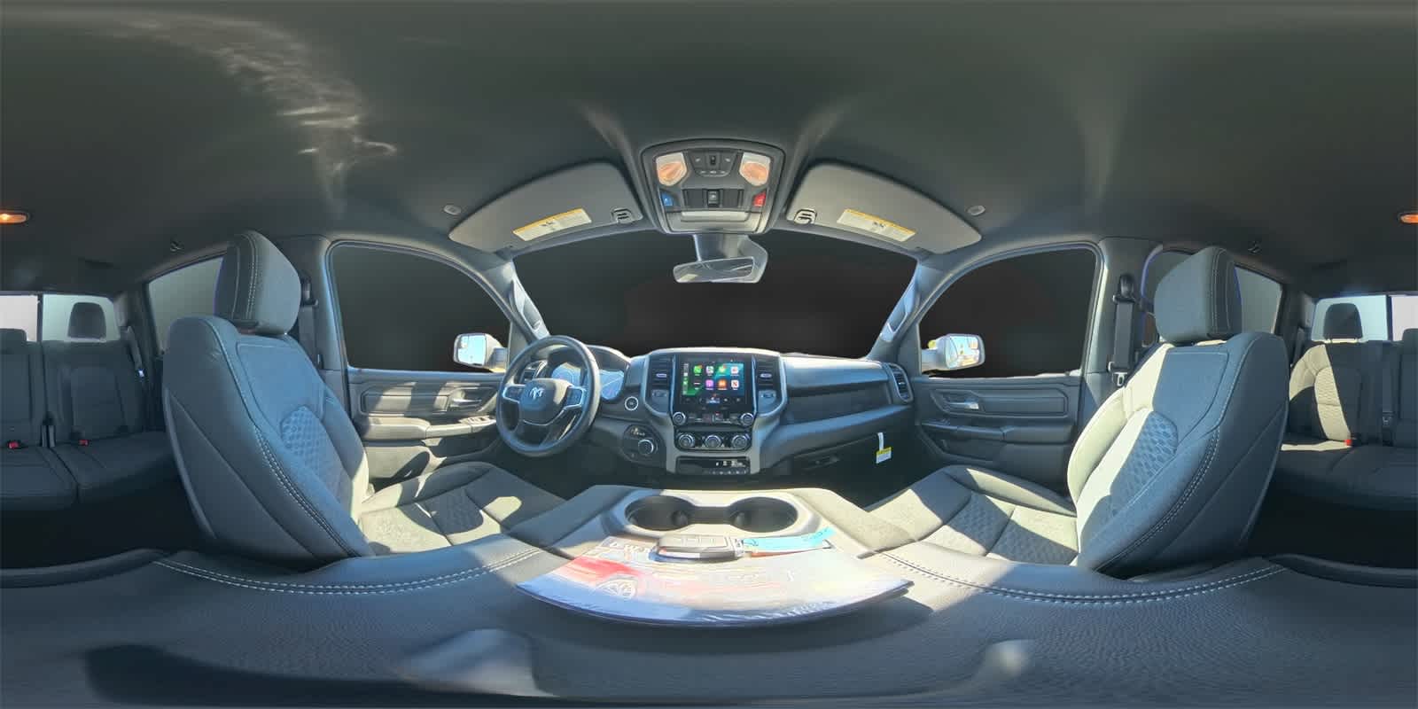 Thumbnail: 2025 RAM 1500 - 24