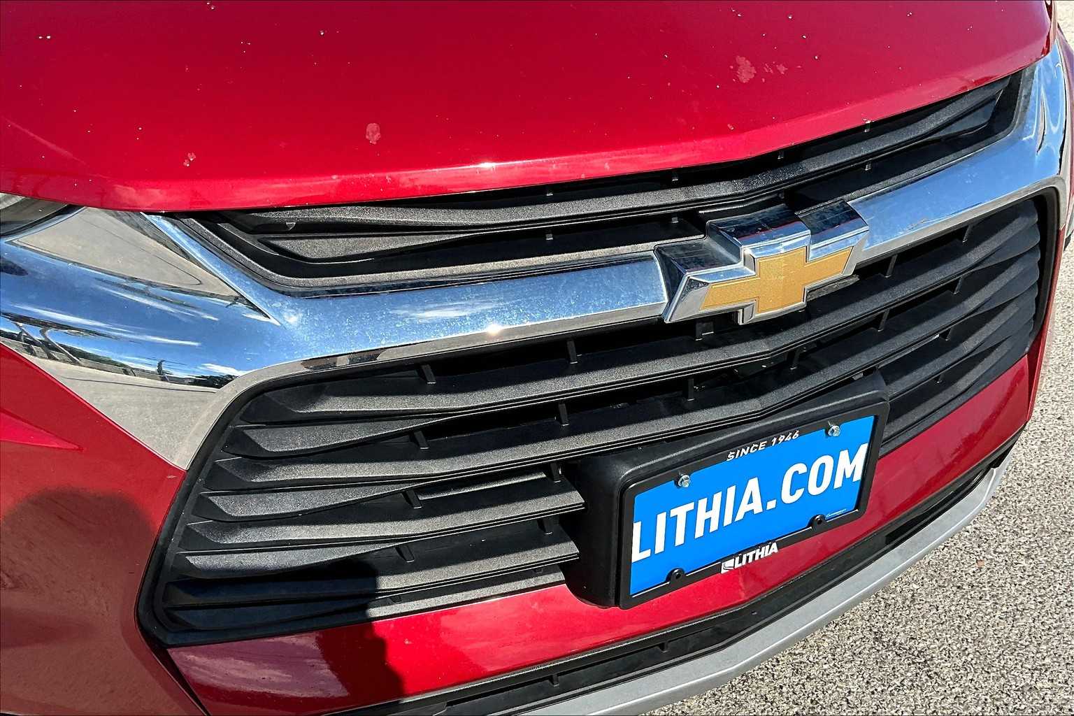 Thumbnail: 2019 Chevrolet Blazer - 31