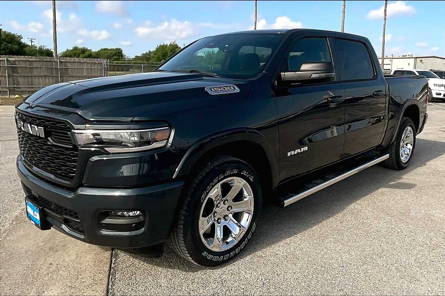 Thumbnail: 2026 RAM 1500 - 3