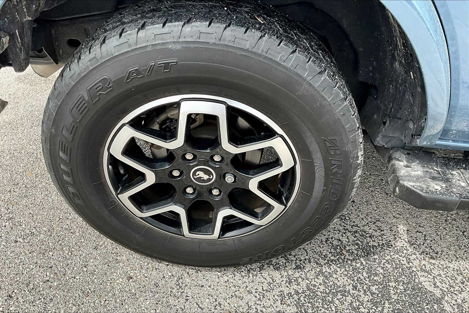 Thumbnail: 2024 Ford Bronco - 35