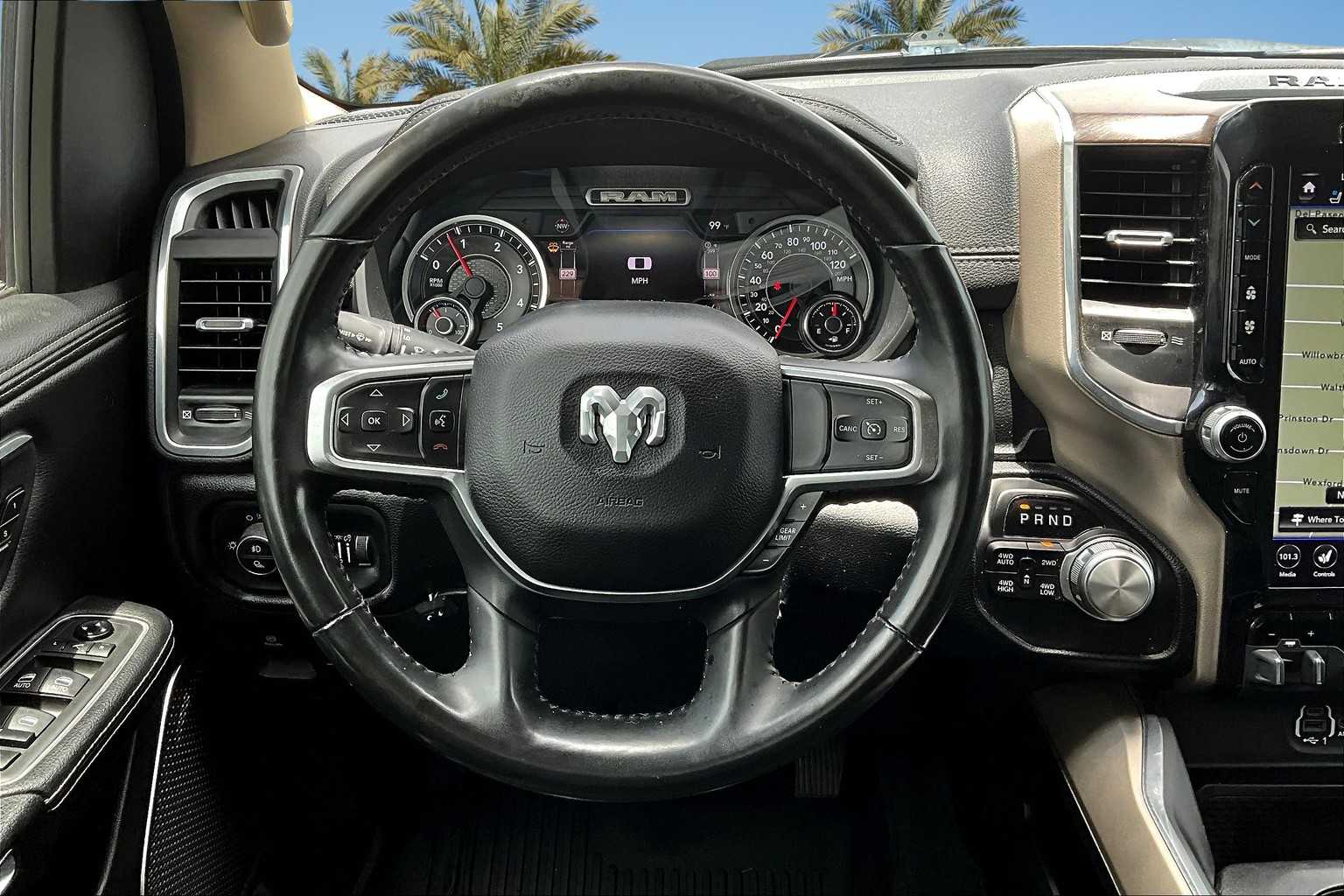 2021 RAM 1500 Laramie 15