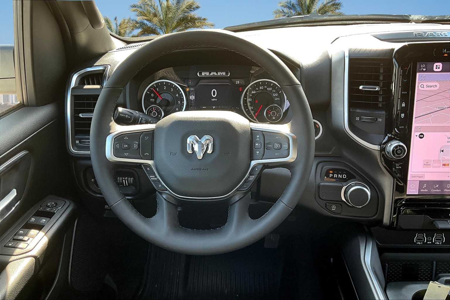 Thumbnail: 2026 RAM 1500 - 15