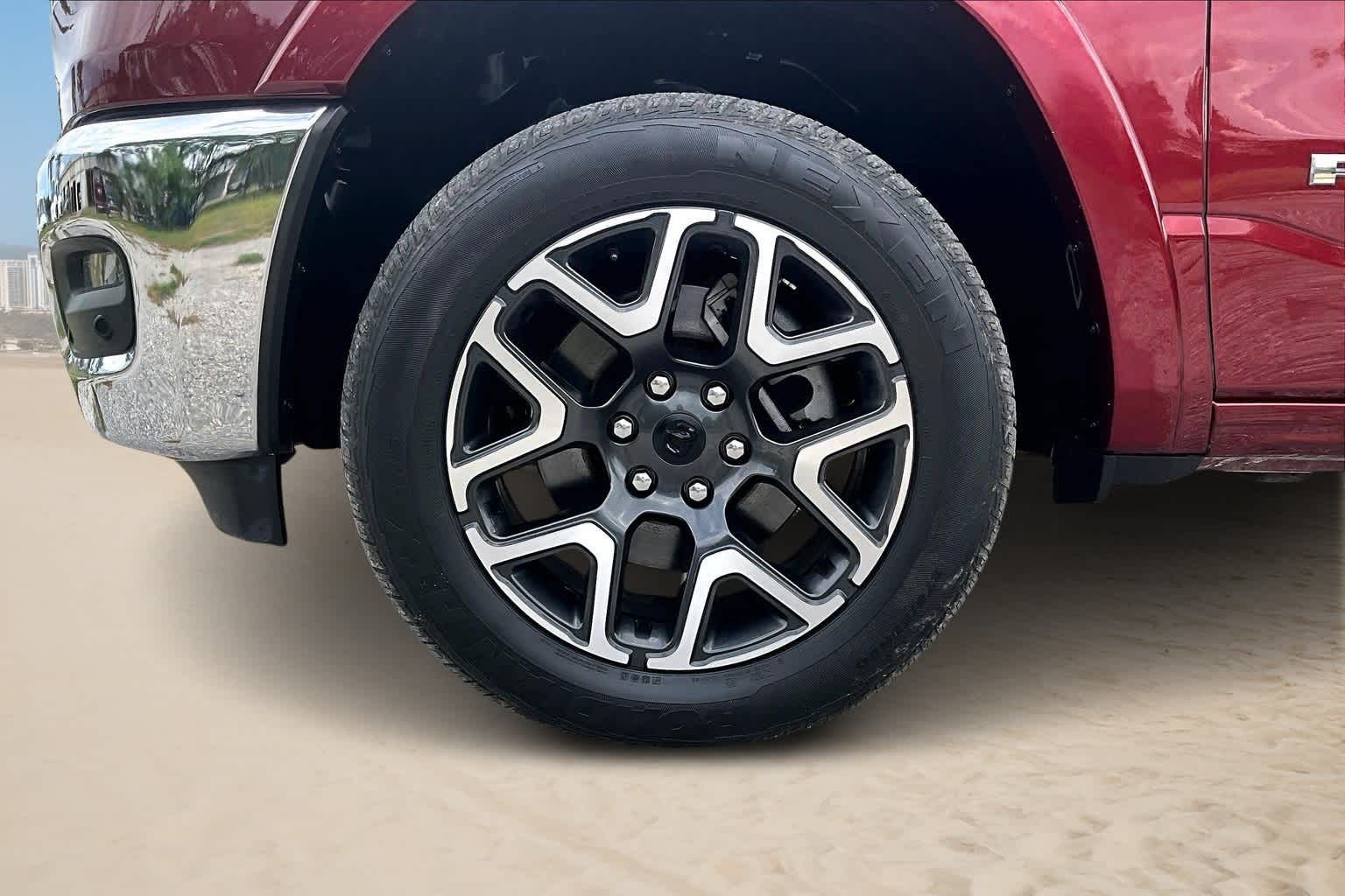 Thumbnail: 2025 RAM 1500 - 7