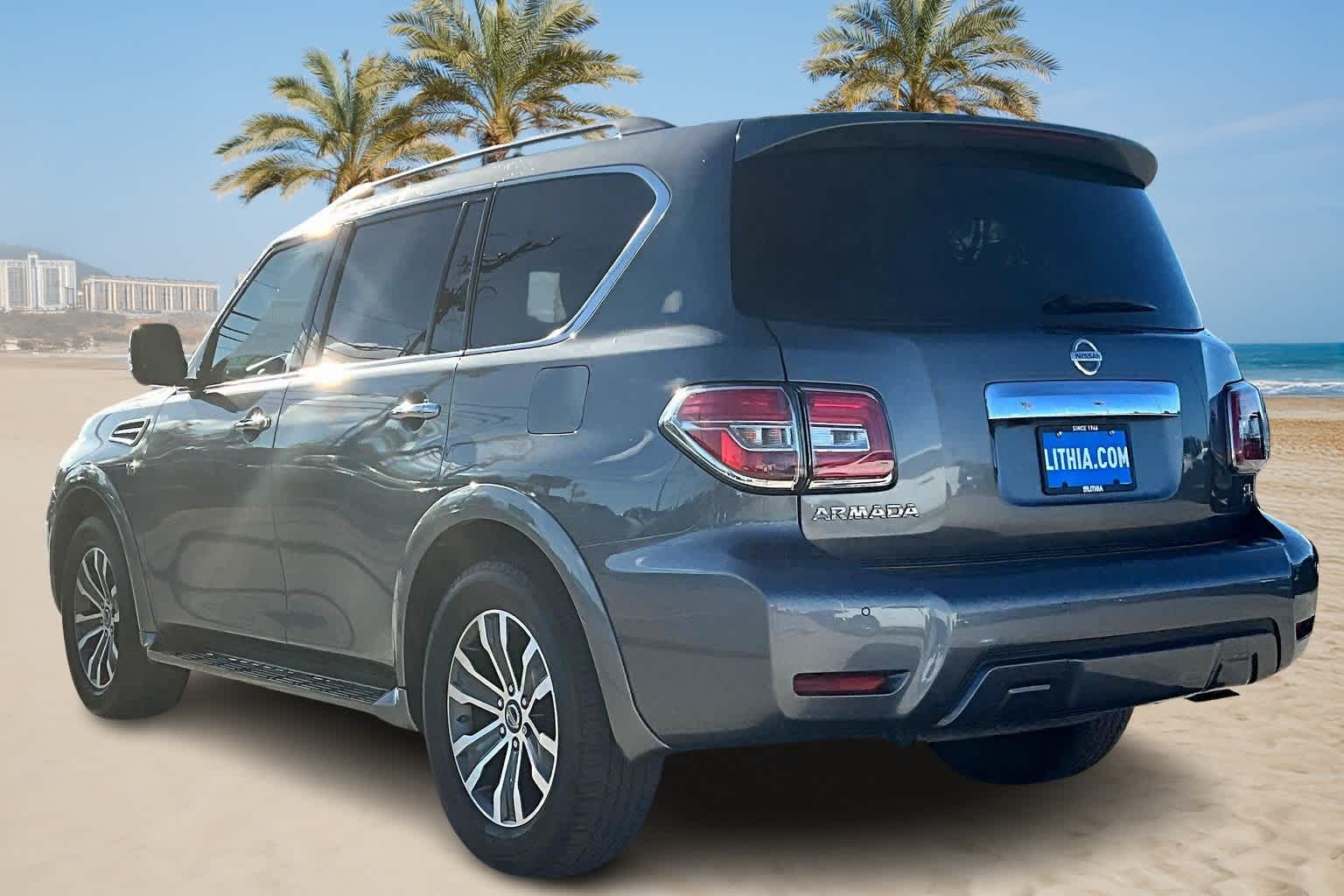 Thumbnail: 2019 Nissan Armada - 4